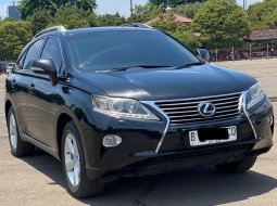 Jual cepat mobil Lexus RX 270 2013 Hitam