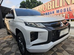 Mitsubishi Triton Ultimate AT Double Cab 4WD tahun 2023 Kondisi Mulus Terawat Istimewa 2