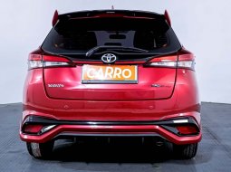JUAL Toyota Yaris S TRD Sportivo AT 2019 Merah 4
