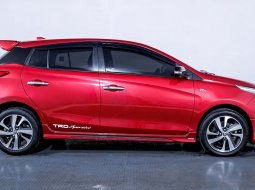 JUAL Toyota Yaris S TRD Sportivo AT 2019 Merah 5