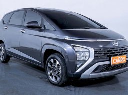 JUAL Hyundai Stargazer Prime AT 2023 Abu-abu