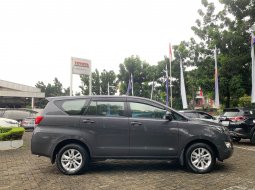 Toyota Kijang Innova V A/T Gasoline 2019 Abu-abu 5