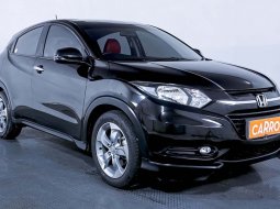 JUAL Honda HR-V 1.5 E CVT 2017 Hitam