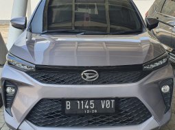 JUAL Daihatsu All New Xenia 1.3 R CVT 2021 Silver