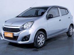 Toyota Agya 1.0 NA 2022 Silver