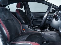 JUAL Honda City Hatchback RS CVT 2021 Silver 6