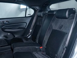 JUAL Honda City Hatchback RS CVT 2021 Silver 7