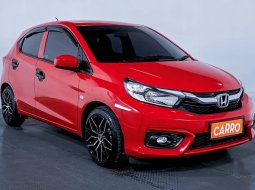 Honda Brio E 2020 Hatchback  - Beli Mobil Bekas Murah