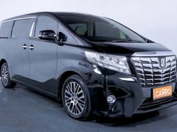 Toyota Alphard 2.5 G A/T 2017 1