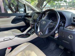 Jual mobil Toyota Alphard G ATPM AT 2023 Hitam murah 7