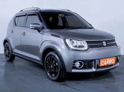 JUAL Suzuki Ignis GX MT 2019 Abu-abu