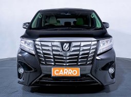 Toyota Alphard 2.5 G A/T 2017  - Cicilan Mobil DP Murah 2