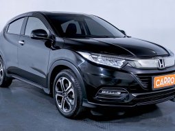 JUAL Honda HR-V 1.5 E SE CVT 2021 Hitam