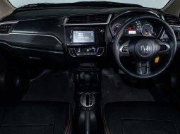 JUAL Honda Brio Satya E CVT 2022 Hitam 8