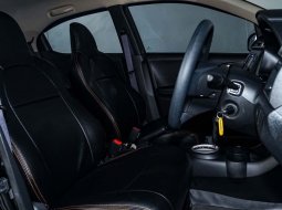 JUAL Honda Brio Satya E CVT 2022 Hitam 6