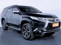 JUAL Mitsubishi Pajero Sport 2.4 Dakar 4x2 AT 2019 Hitam