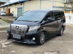 Toyota Alphard 2.5 X A/T 2015 dp ceper bs TT om