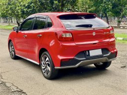 Suzuki Baleno Hatchback A/T 2019 Merah 6