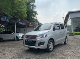 Suzuki Karimun Wagon R (GL) M/T 2015 Silver