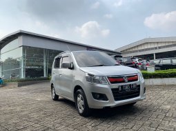 Suzuki Karimun Wagon R (GL) M/T 2015 Silver 3