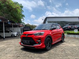 Toyota Raize 1.0T S CVT One Tone 2021 Merah