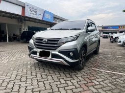 Toyota Rush S TRD Sportivo 2018 AT Silver Istimewa Km 38rb 1