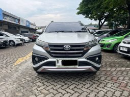 Toyota Rush S TRD Sportivo 2018 AT Silver Istimewa Km 38rb 3