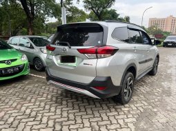 Toyota Rush S TRD Sportivo 2018 AT Silver Istimewa Km 38rb 4