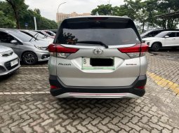 Toyota Rush S TRD Sportivo 2018 AT Silver Istimewa Km 38rb 5