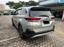 Toyota Rush S TRD Sportivo 2018 AT Silver Istimewa Km 38rb 6