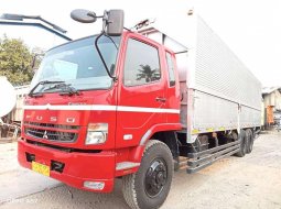 MULUS+11banbaru,MURAH Mitsubishi Fuso Tronton 6x2 HD Wingbox 2020