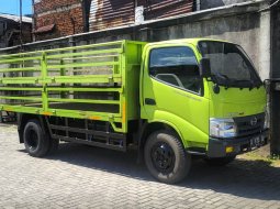 MURAH+banBARU CDD Hino Dutro 130HD Bak besi Aqua 2015 galon 130 HD