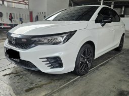 Honda City Hatchback RS AT ( Matic ) 2021 Putih Km Low 20rban Plat Bekasi 3