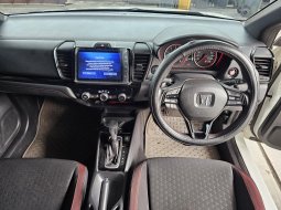Honda City Hatchback RS AT ( Matic ) 2021 Putih Km Low 20rban Plat Bekasi 10