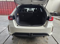Honda City Hatchback RS AT ( Matic ) 2021 Putih Km Low 20rban Plat Bekasi 11