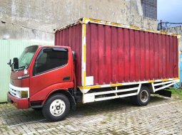 CDD Box Toyota dyna 110ET box besi 110 ET 2007