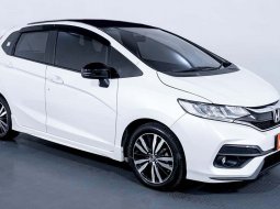 JUAL Honda Jazz RS CVT 2021 Putih