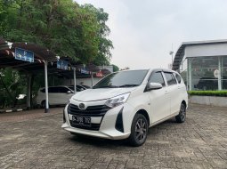 Toyota Calya E MT 2019 Putih