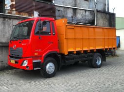 MULUS+banBARU MURAH CDD UD Trucks kuzer RKE 150 bak kayu besi 2022