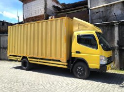 2023 KM7rb MURAH CDD LONG Mitsubishi Colt diesel canter box besi bok