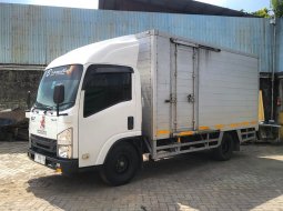 CDE LONG Isuzu Elf engkel NLR L box aluminium 2022 bok alumunium