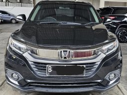 Honda HRV E A/T ( Matic ) 2020 Hitam Km 54rban Mulus Siap Pakai Good Condition