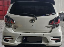Toyota Agya TRD A/T ( Matic ) 2021 Putih Km 21rban Mulus Siap Pakai Good Condition 5