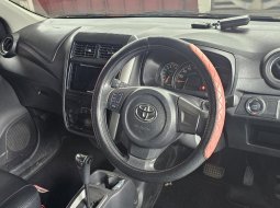 Toyota Agya TRD A/T ( Matic ) 2021 Putih Km 21rban Mulus Siap Pakai Good Condition 7