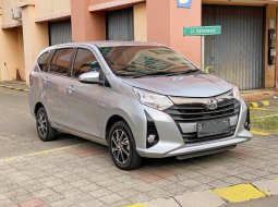 Toyota Calya G AT 2021 dp minim km 24rb dp pake motor