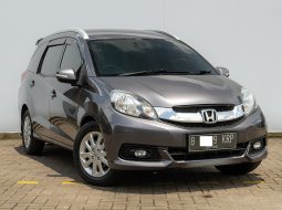 Honda Mobilio E MT 2015 Abu-abu