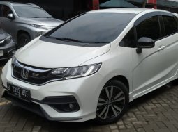 Honda Jazz RS CVT 2019 Putih KM65rb TGN Pertama