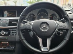 Mercedes-Benz E-Class 250 2012 putih km43ribuan cash kredit proses bisa dibantu 11