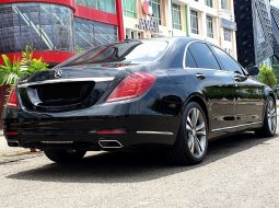 Mercedes-Benz S-Class S 400 2014 hitam 32ribuan mls cash kredit proses bisa dibantu 5