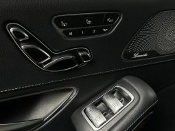 Mercedes-Benz S-Class S 400 2014 hitam 32ribuan mls cash kredit proses bisa dibantu 18